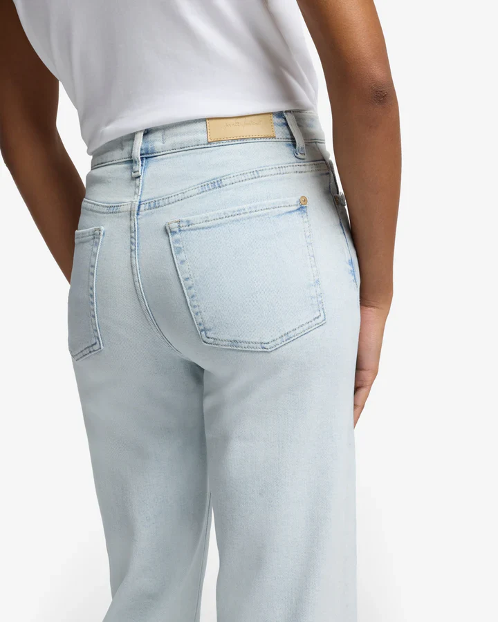 7 FOR ALL MANKIND- WOMEN'S CROPPED ALEXA JEANS - Image 3
