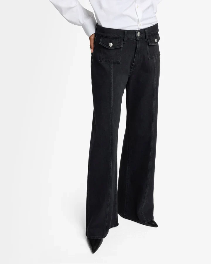 7 For All Mankind - Women's JEANS LOTTA - Image 7