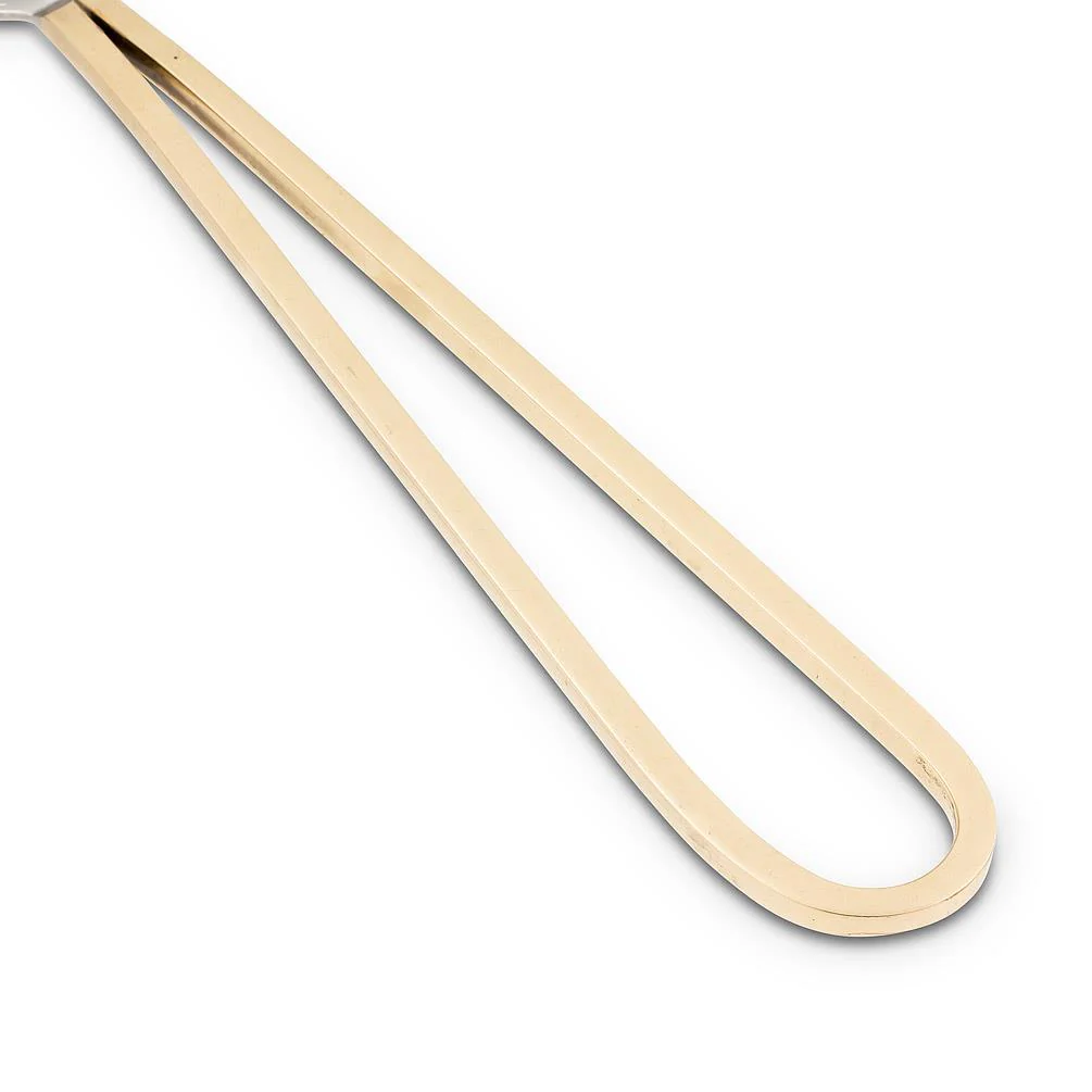 ABBOTT- Loop Handle Cheese Tools. Set of 3 - Image 2