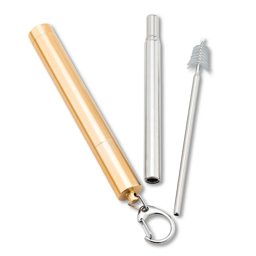 ABBOTT- STAWS COLLAPSING W/BRUSH/GOLD TUBE - Image 2
