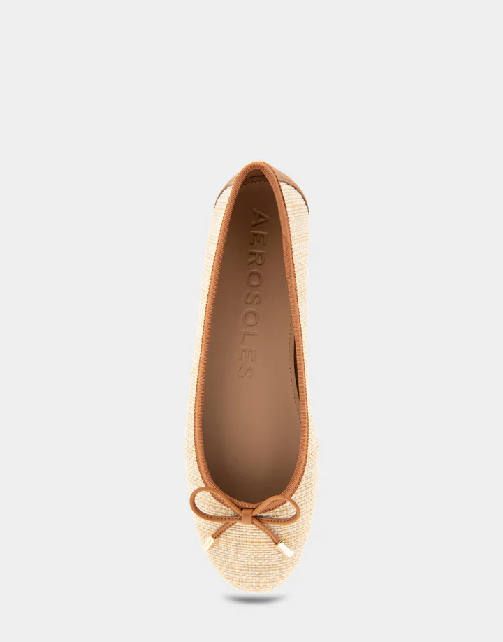 AEROSOLE- WOMEN'S PIA BALLET FLAT - Image 3