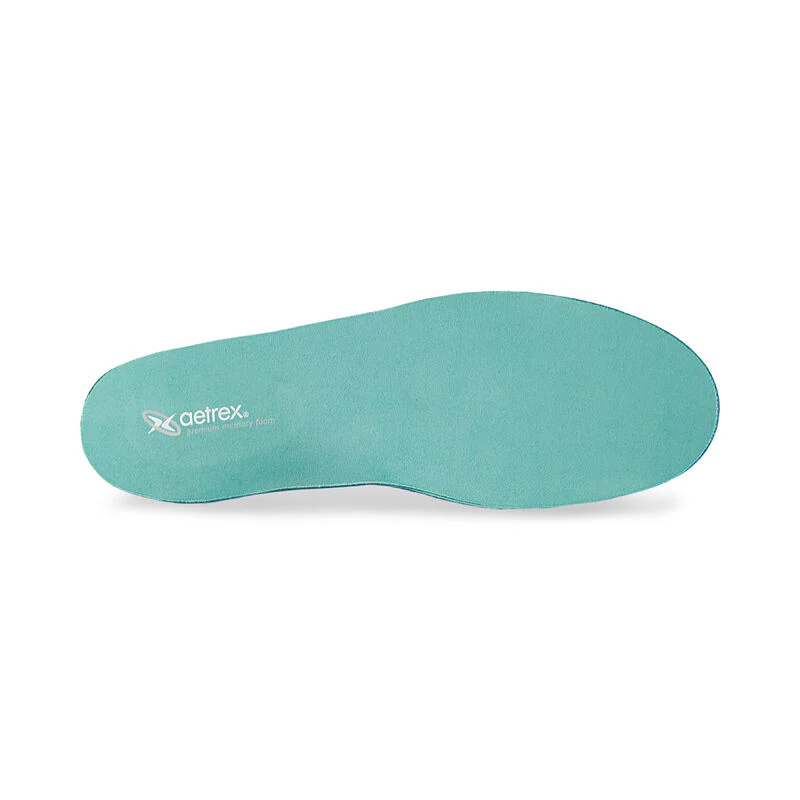 AETREX- MEN'S L2300 PREMIUM MEMORY FOAM ORTHOTICS FOOTBED | INSOLE FOR EXTRA COMFORT - Image 2