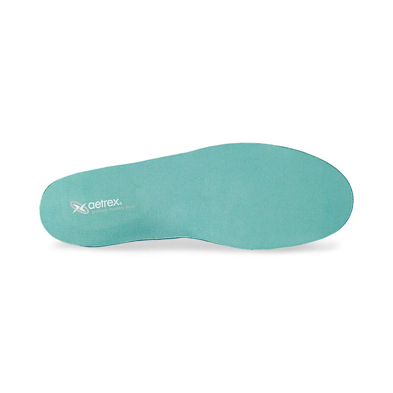 AETREX- MEN'S L2305 PREMIUM MEMORY FOAM ORTHOTICS FOOTBED W/ METATARSAL SUPPORT - Image 2