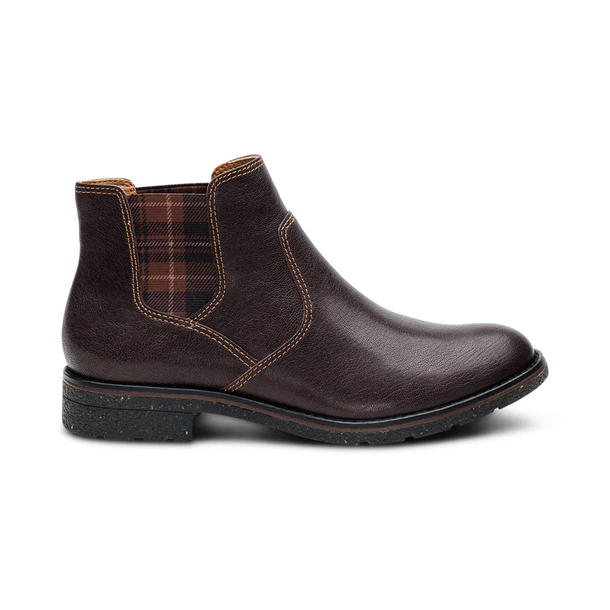 AETREX- WOMEN'S KAYLEE ARCH SUPPORT BOOT