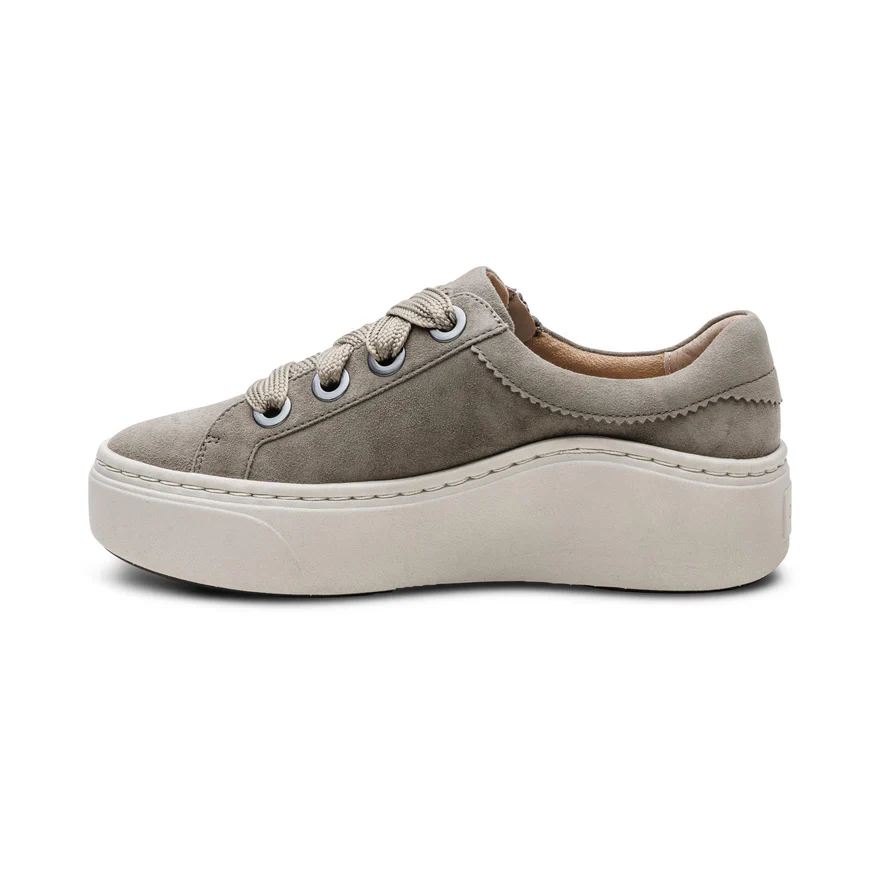 AETREX- WOMEN'S AUBREY ARCH SUPPORT PLATFORM SNEAKER - Image 3