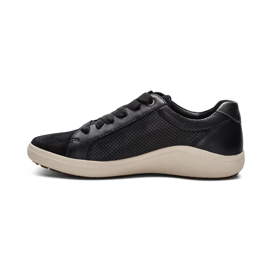AETREX- WOMEN'S COURTNEY LACE-UP SNEAKER - Image 3