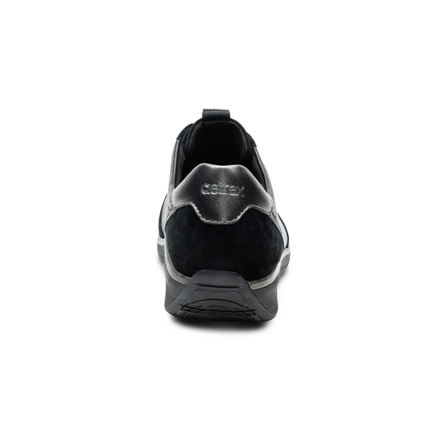AETREX- WOMEN'S MEGAN ARCH SUPPORT SNEAKER - Image 4