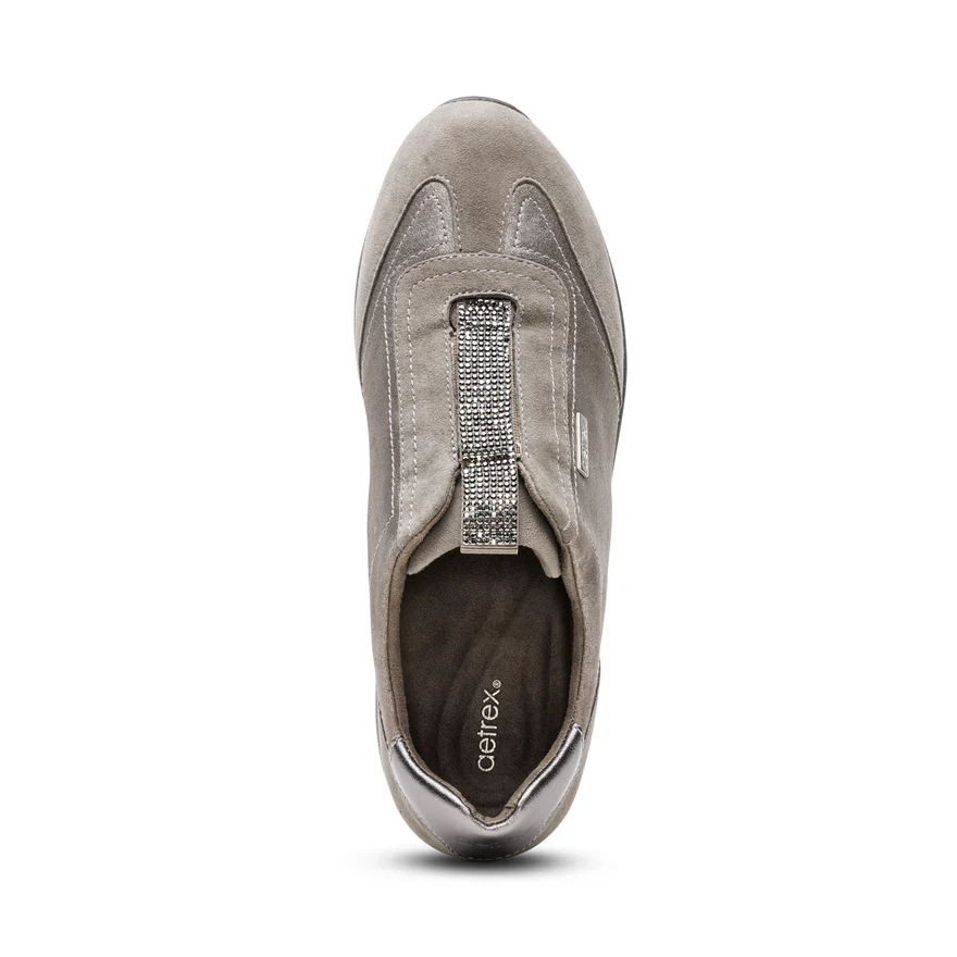AETREX- WOMEN'S MEGAN ATCH SUPPORT SNEAKER - Image 5