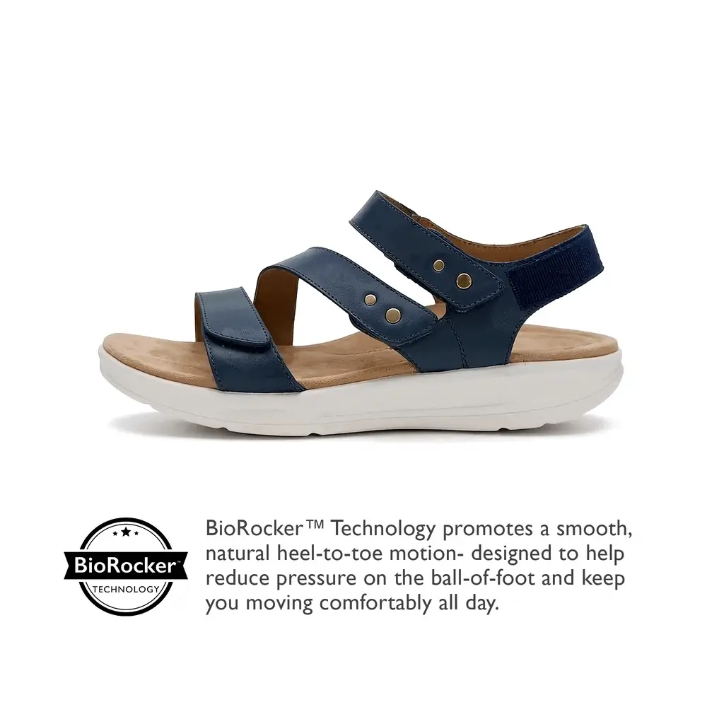 AETREX - SAVANNAH PLATFORM SANDAL - Image 3