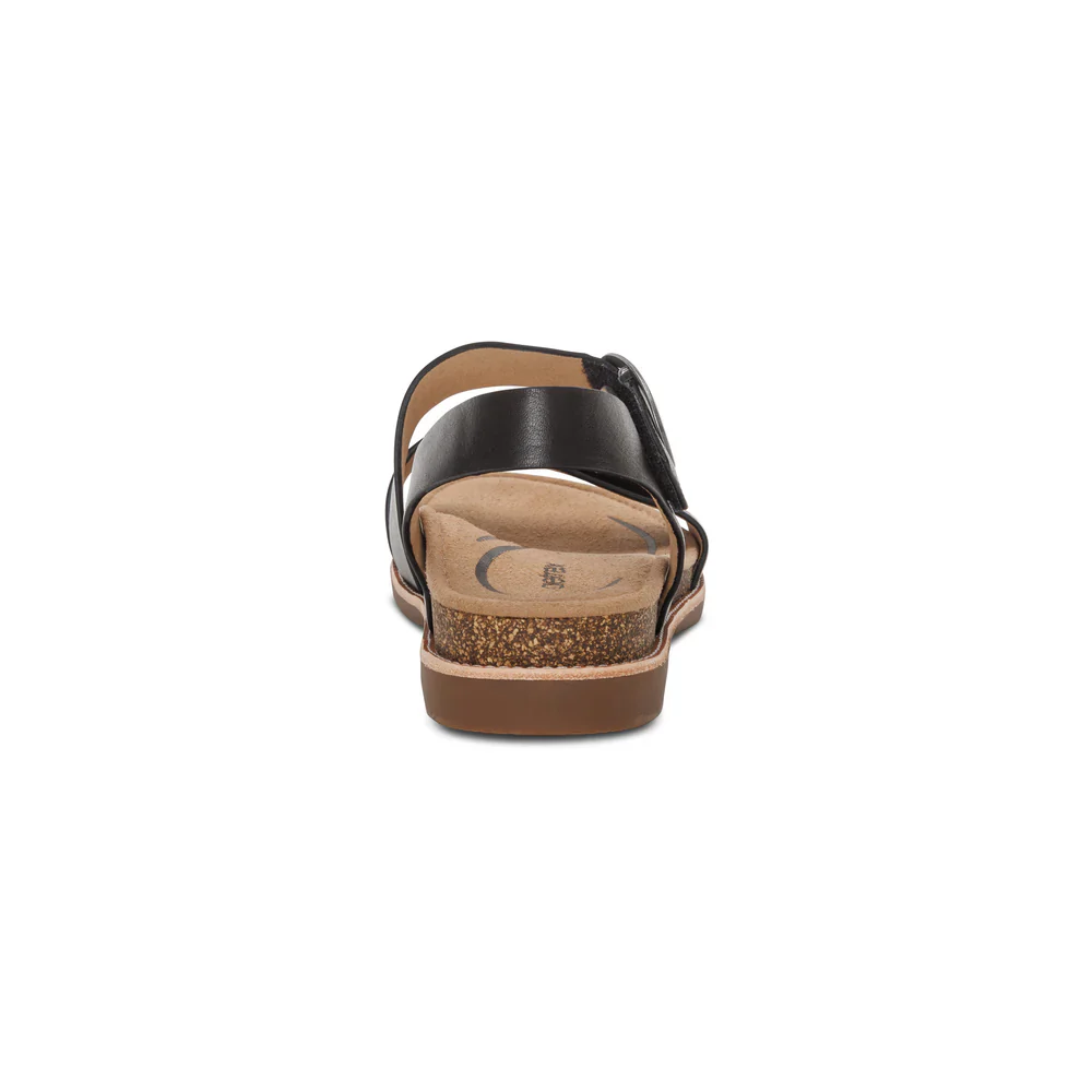 AETREX - TAMARA ASYMMETRICAL QUARTER STRAP SANDAL - Image 3