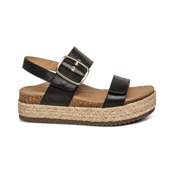 AETREX - VANIA PLATFORM SANDAL - Image 2