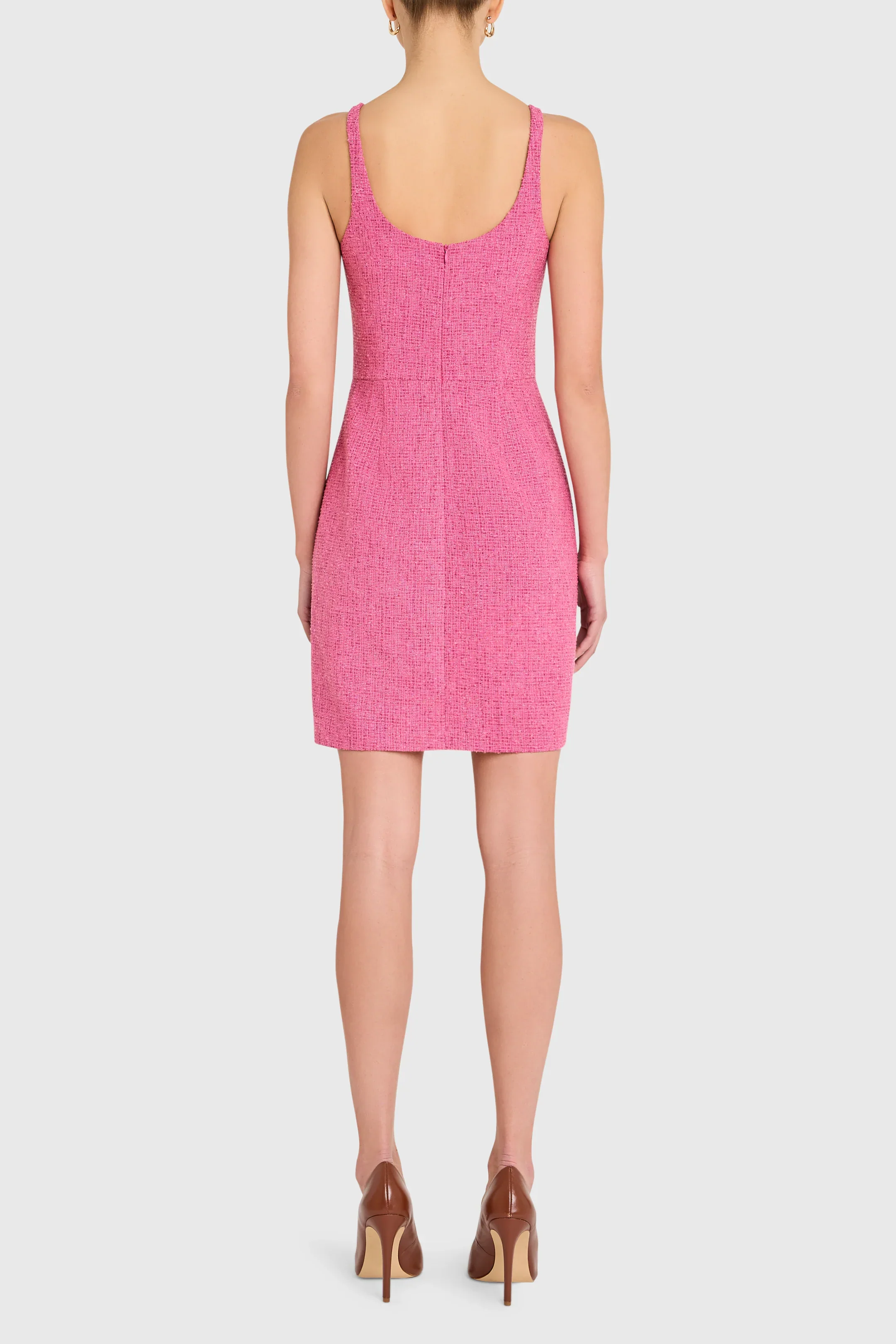 AMANDA UPRICHARD- WOMEN'S FINLEY DRESS - Image 3