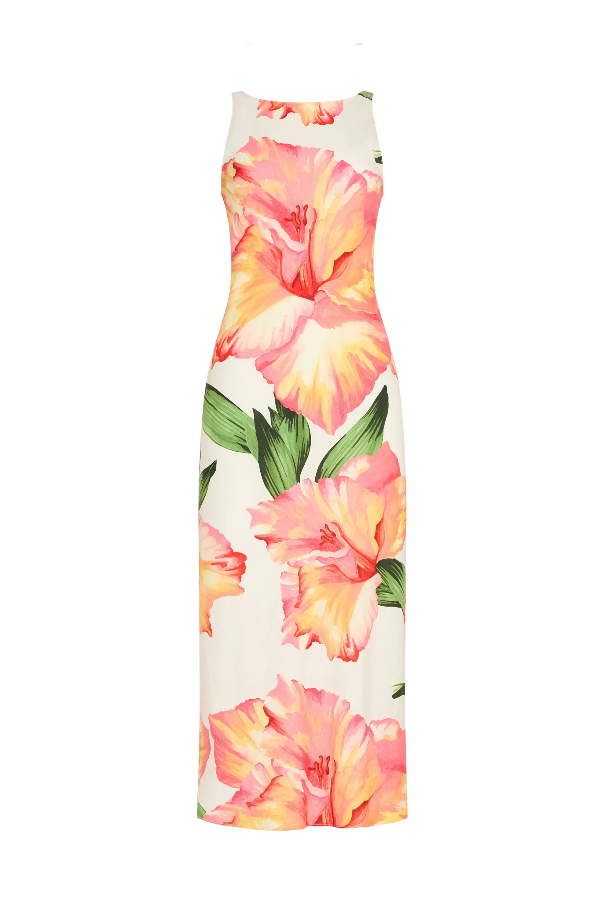 AMANDA UPRICHARD - MARGO MIDI DRESS - Image 5