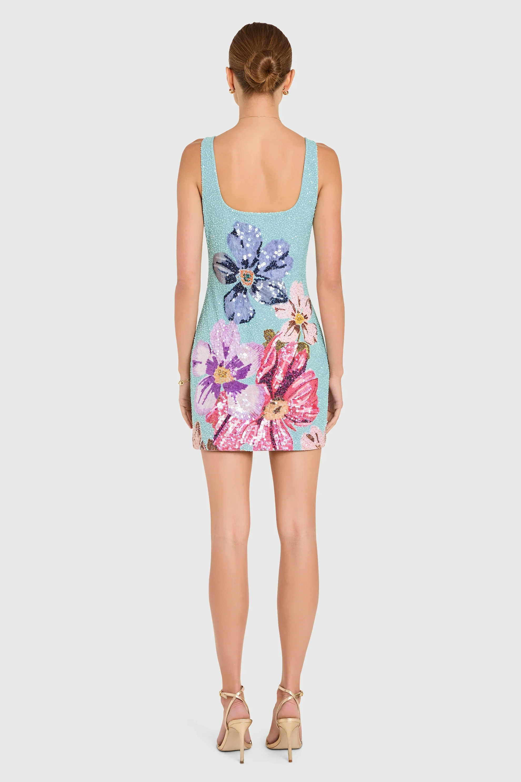 AMANDA UPRICHARD - WOMEN'S AUGUSTINE DRESS - Image 2