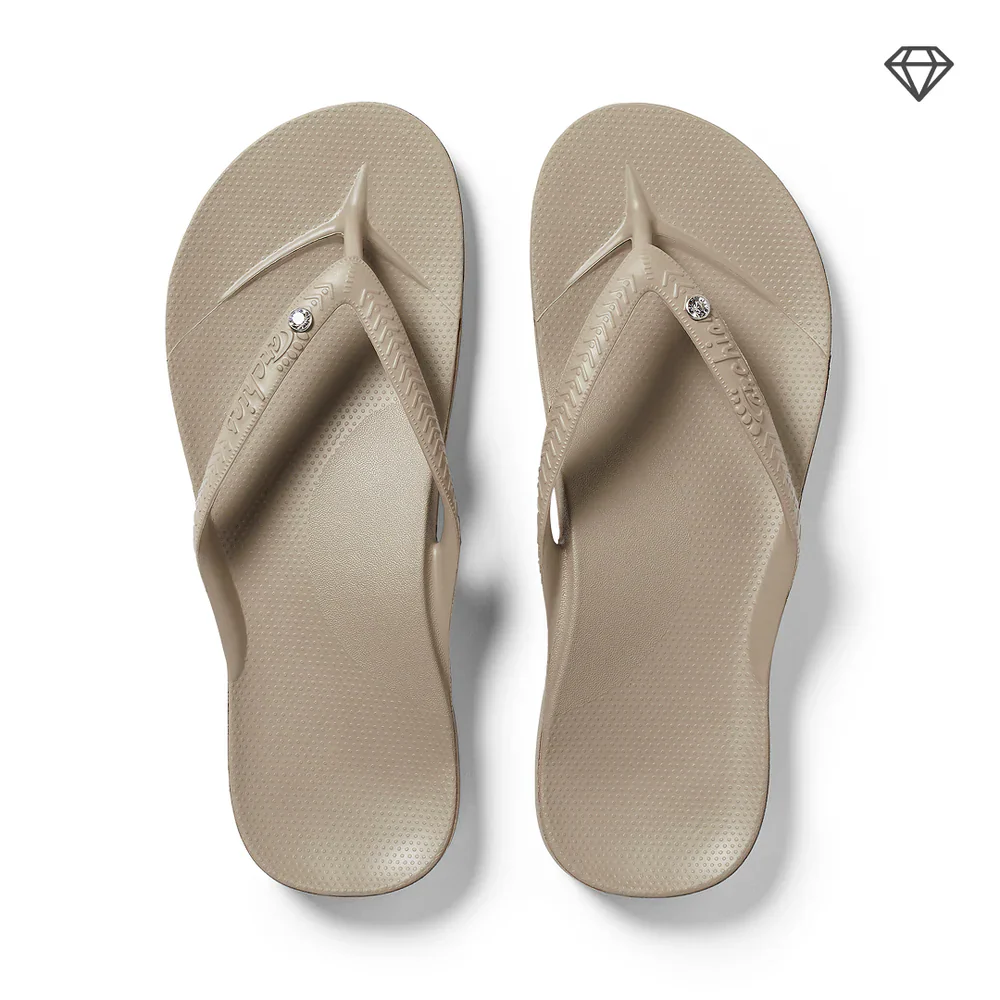 ARCHIES - CRYSTAL THONG - Image 2