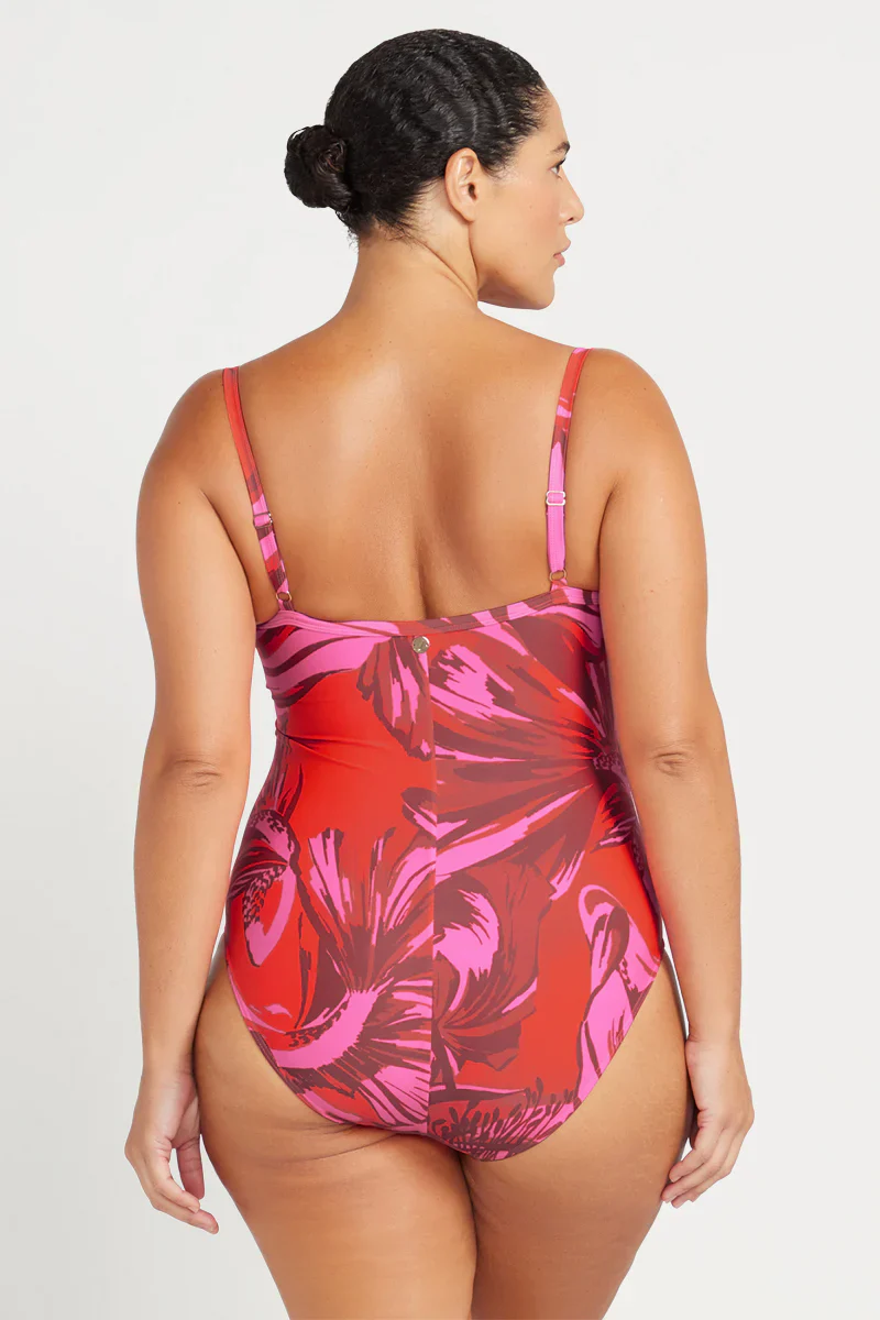 ARTESANDS- WOMEN'S 1PC LES FAUVES DEGAS MULTI CUP SWIMSUIT - Image 3