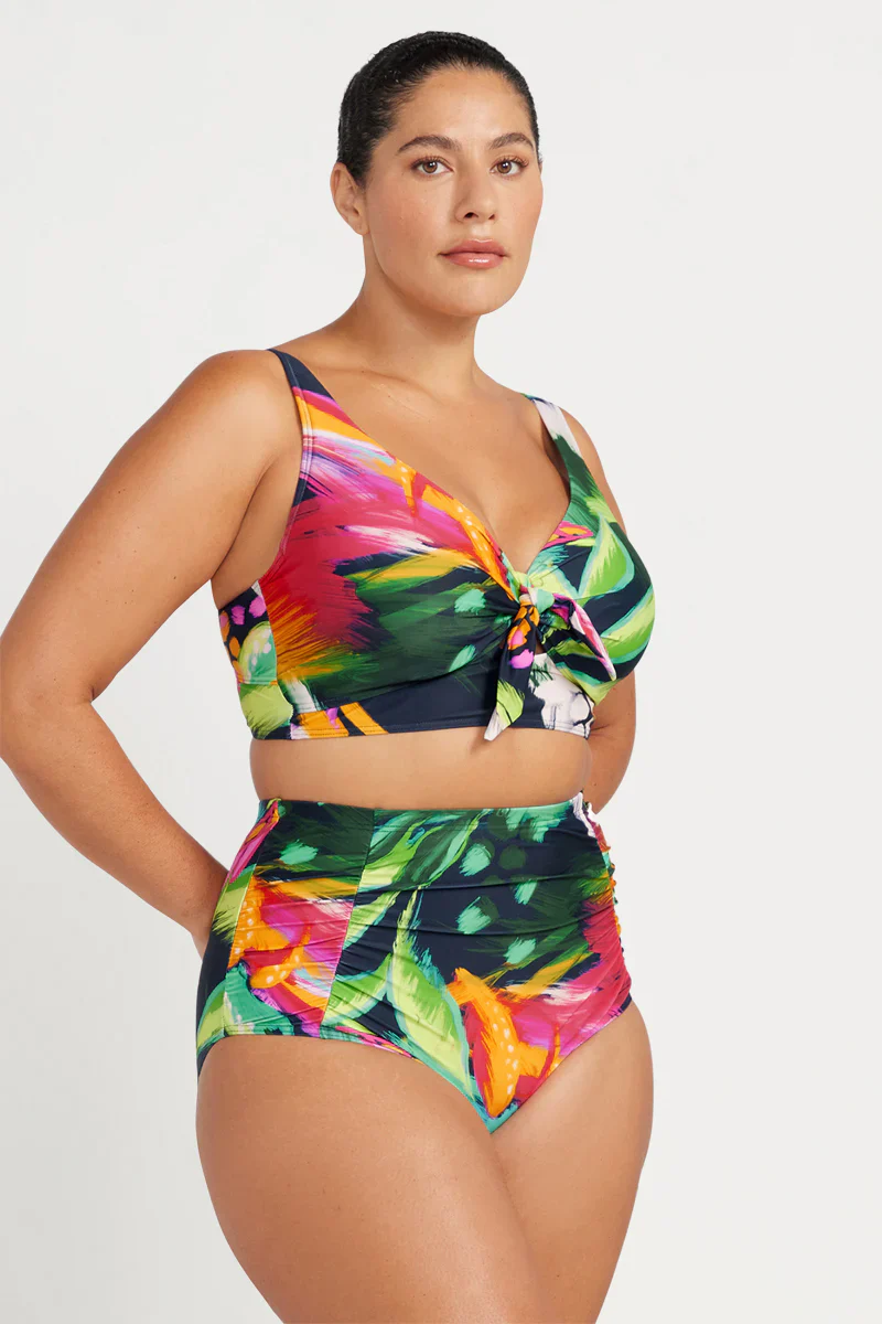 ARTESANDS- WOMEN'S CHELONA RAPHAEL HIGH WAIST SWIM BOTTOM - Image 2