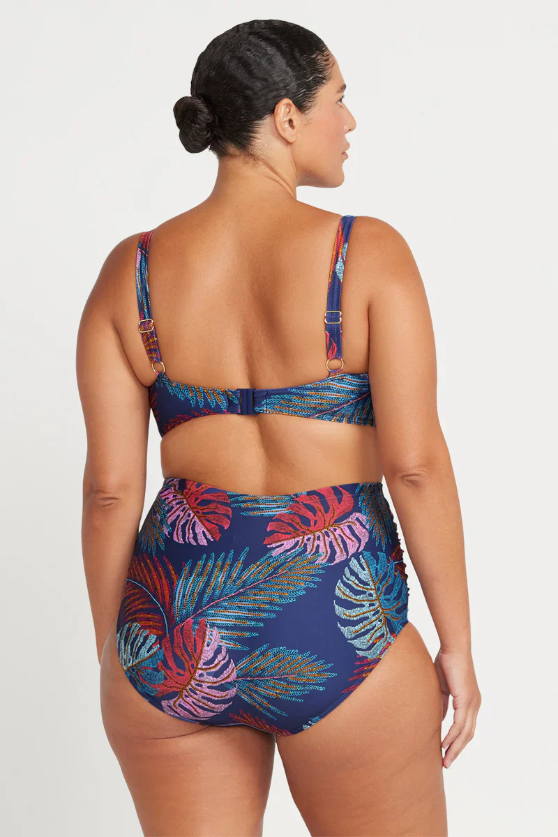 ARTESANDS- WOMEN'S RAPHAEL HIGH WAIST SWIM BOTTOM - Image 2