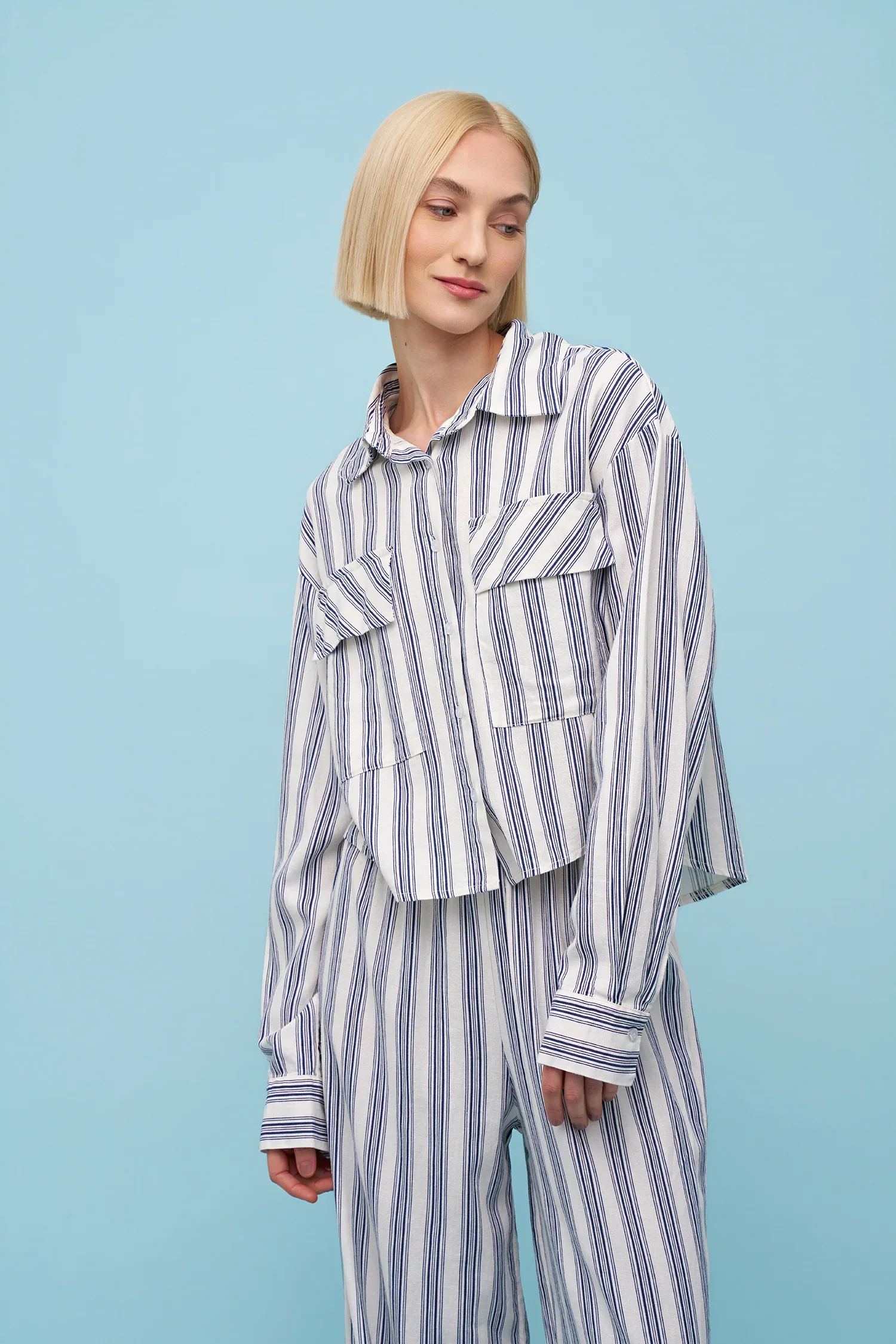 ASTRID - ROSE SHIRT - Image 4