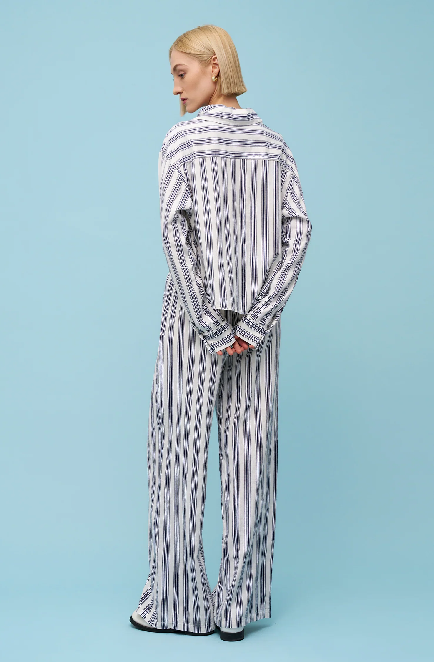 ASTRID - ROSE SHIRT - Image 6