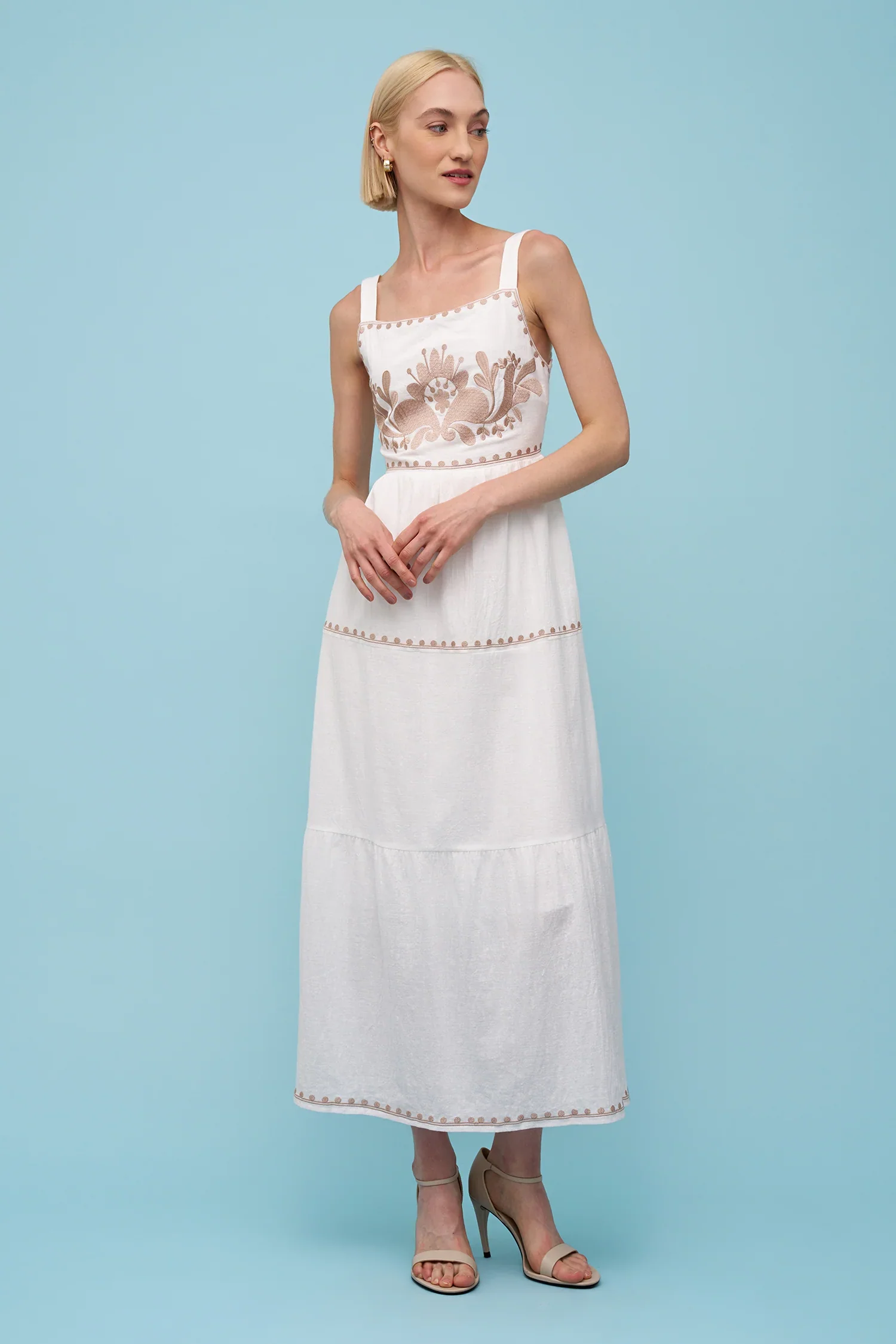 ASTRID - SEASIDE DRESS - Image 2