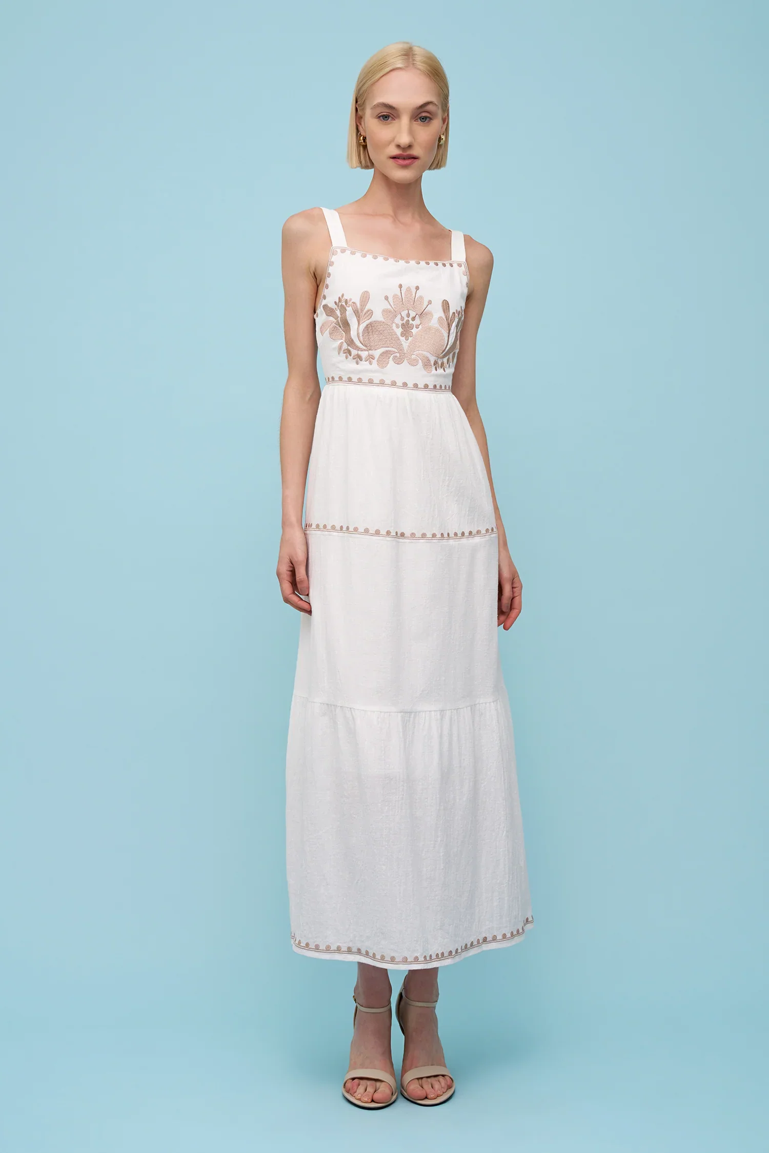 ASTRID - SEASIDE DRESS - Image 5