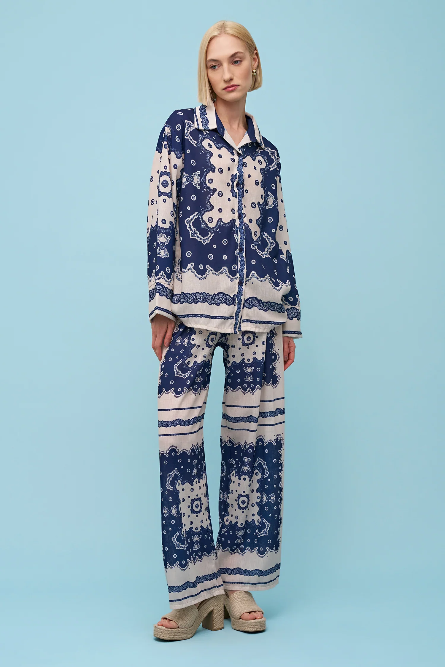 ASTRID - YACHT PANT - Image 2