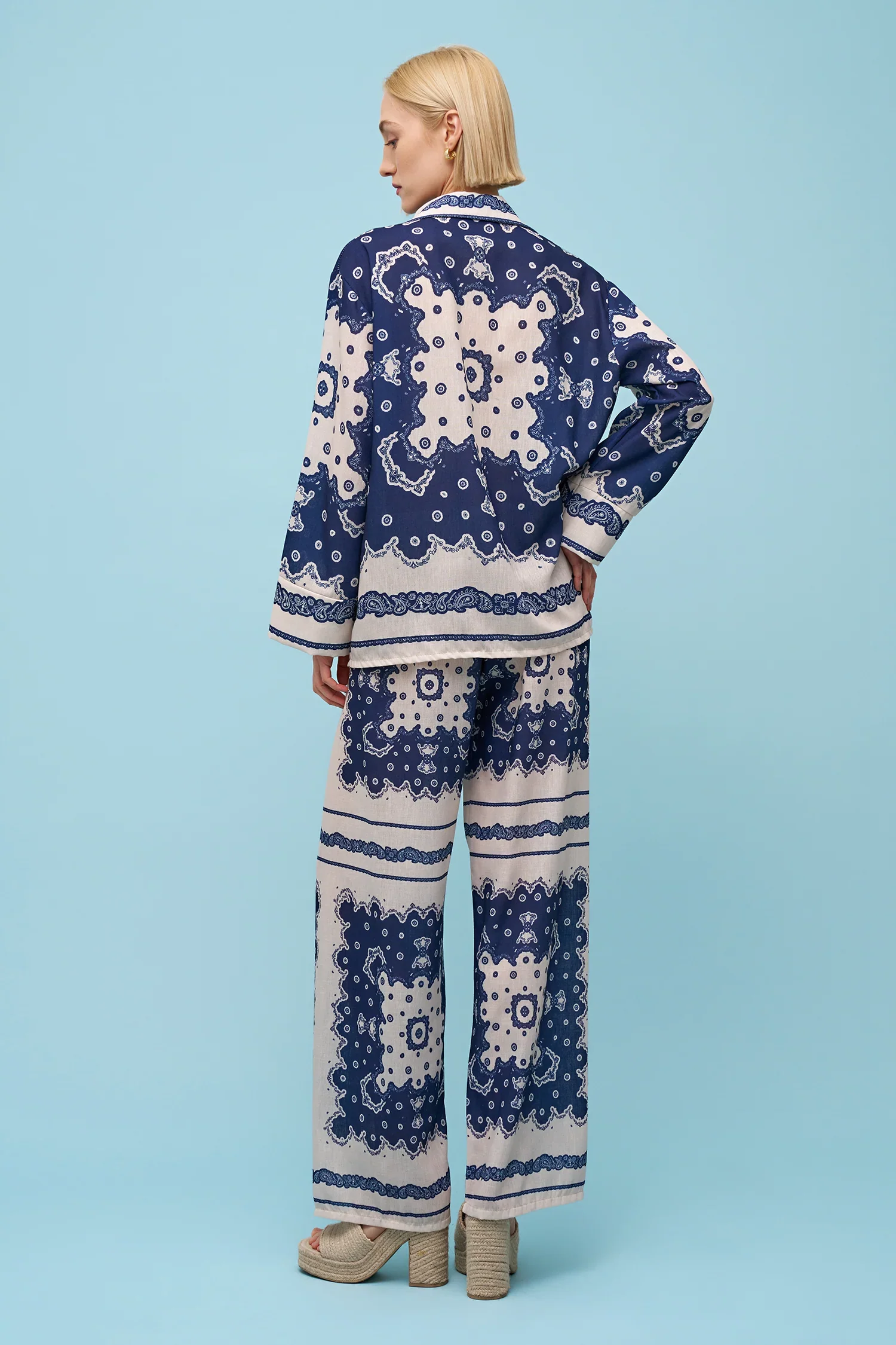 ASTRID - YACHT PANT - Image 4