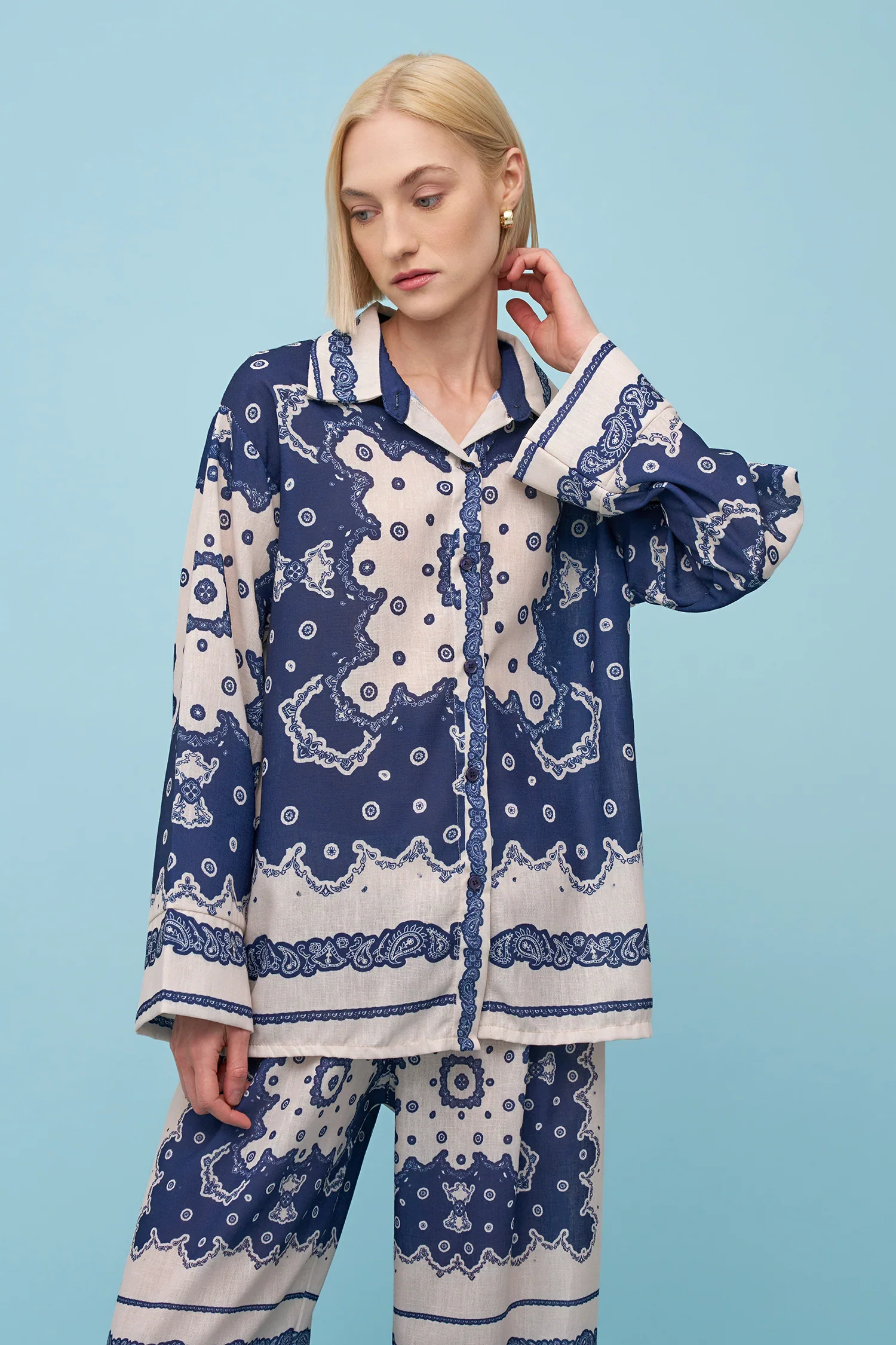 ASTRID - YACHT SHIRT - Image 2