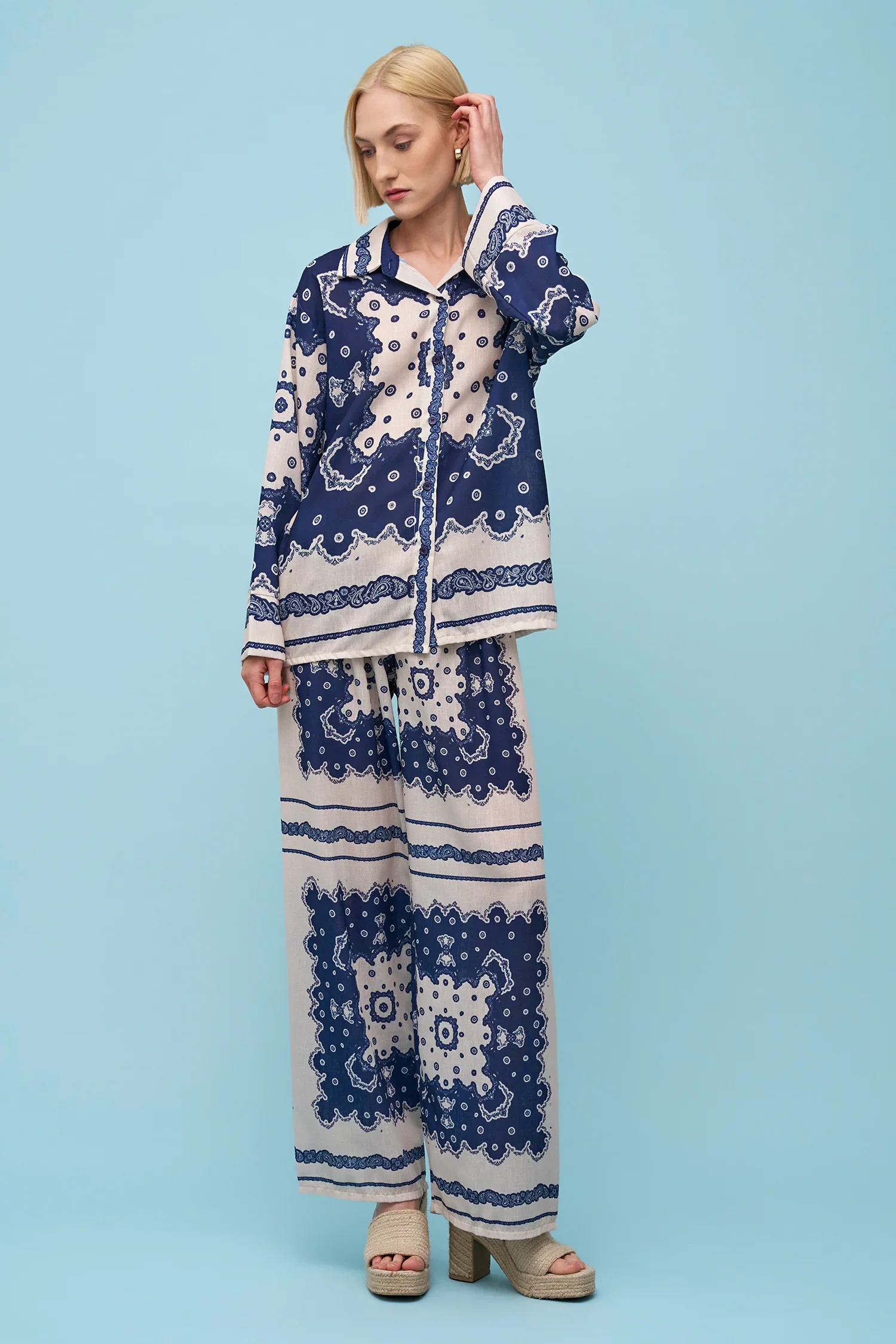 ASTRID - YACHT SHIRT - Image 5