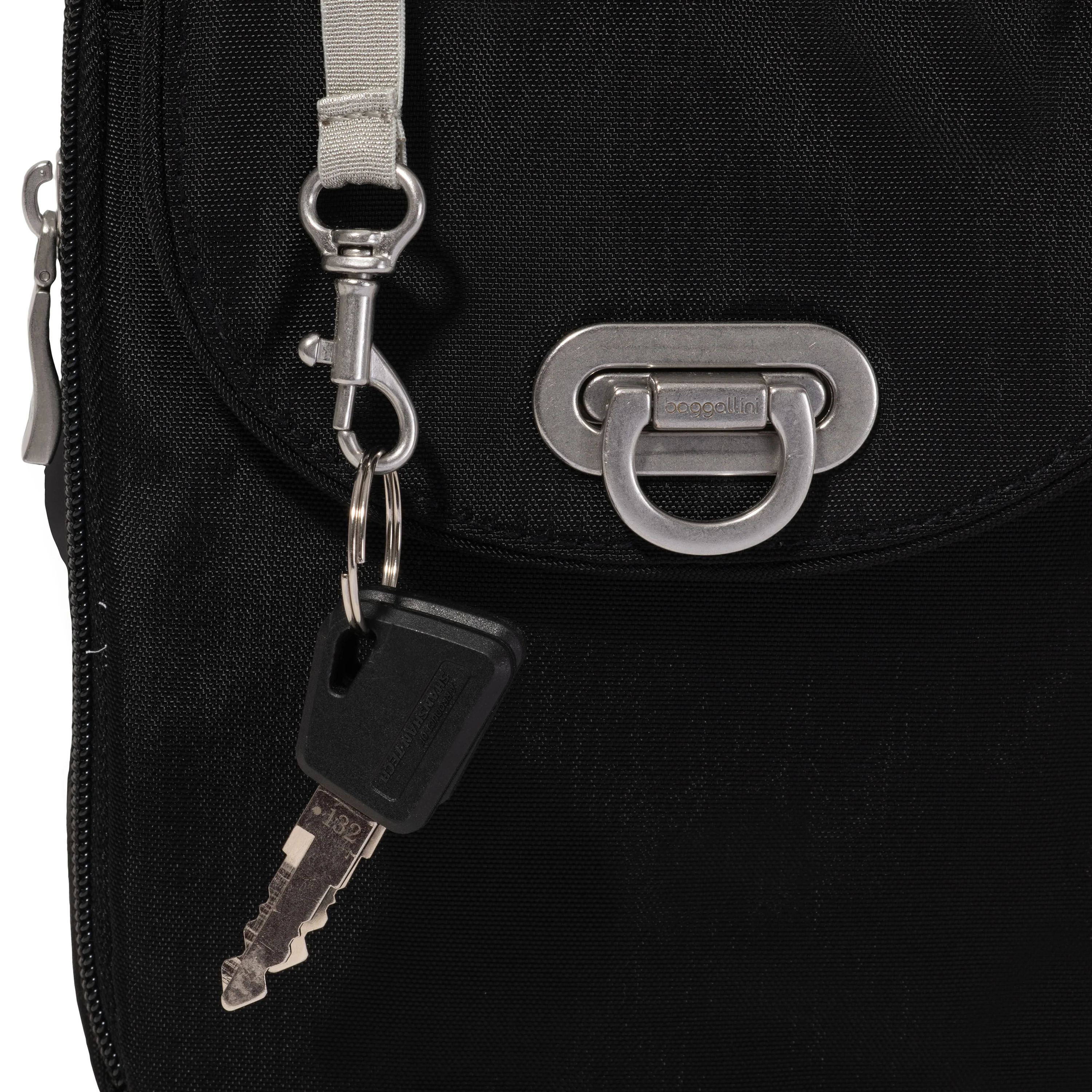 BAGGALLINI - COASTAL FLIP LOCK VENTURE CROSSBODY - Image 4