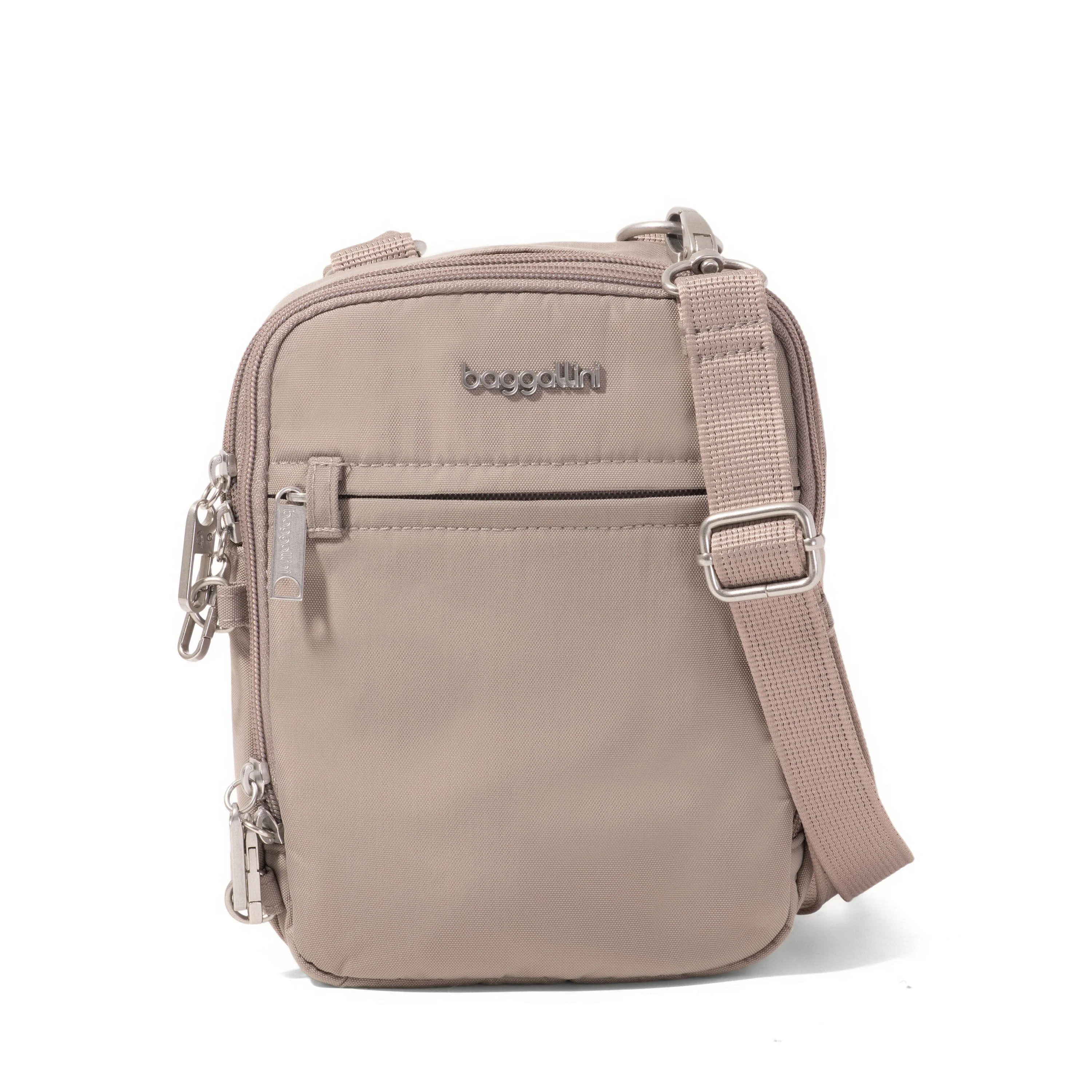 BAGGALLINI - SECURTEX ANTI-THEFT MINI EVERYTHING CROSSBODY - Image 2