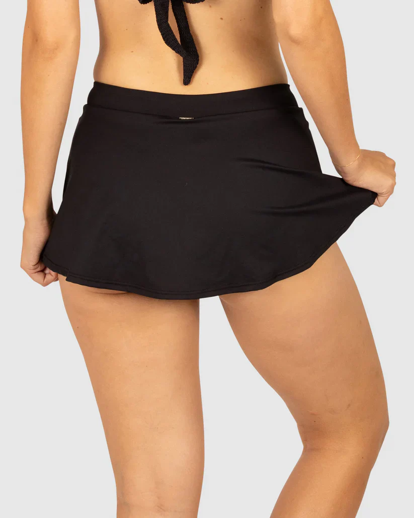 BAKU- WOMEN'S CHLORO V-BAND SWIM BOTTOM - Image 4