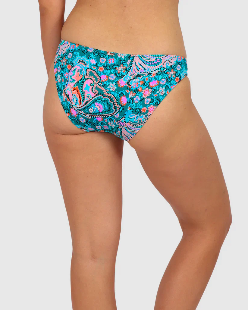 BAKU- WOMEN'S SOUTH BEACH SWIM BOTTOM - Image 4