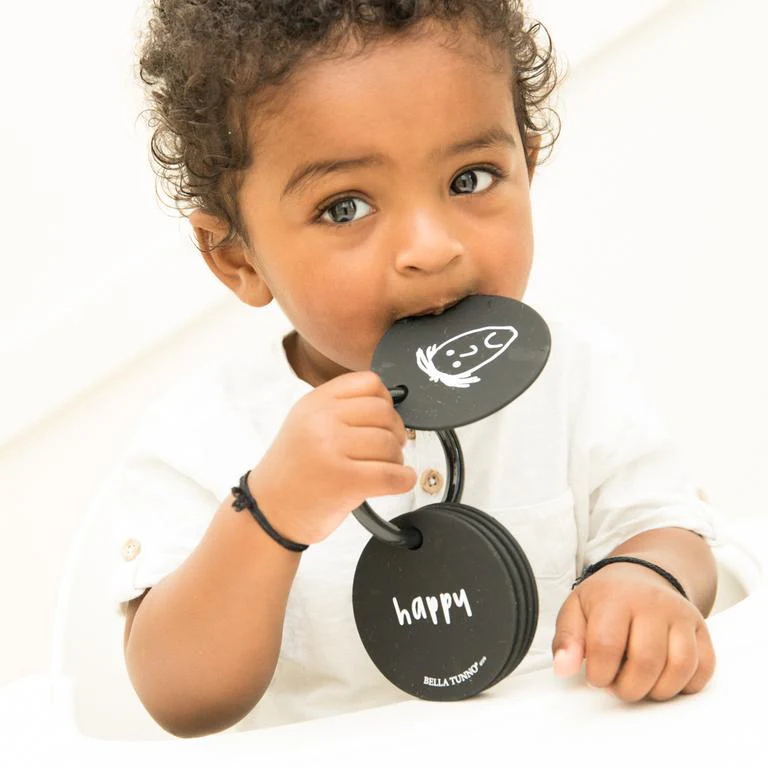 BELLA TUNNO- FEELING FRIENDS TEETHING FLASHCARDS - Image 4