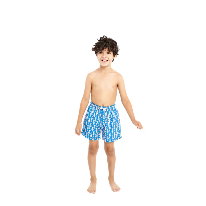 BERMIES- KIDS POSEIDEN SWIM SHORTS - Image 2