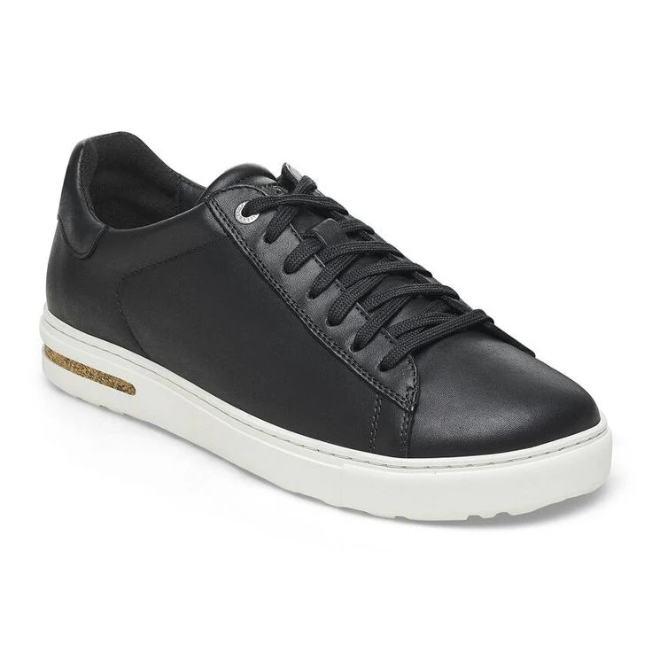 BIRKENSTOCK- BEND LOW LEATHER SNEAKER - Image 2