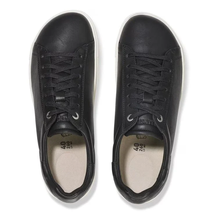 BIRKENSTOCK- BEND LOW LEATHER SNEAKER - Image 3