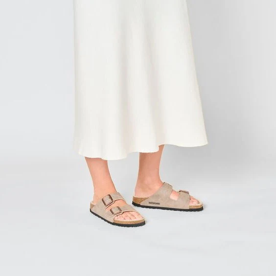 BIRKENSTOCK- ARIZONA SHEARLING SANDAL - Image 5