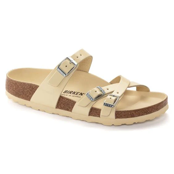 BIRKENSTOCK- FRANCA HEX SANDAL - Image 2