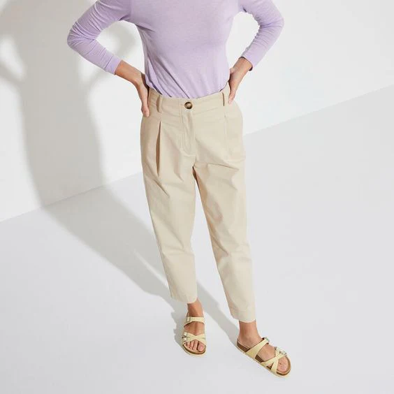 BIRKENSTOCK- FRANCA HEX SANDAL - Image 4