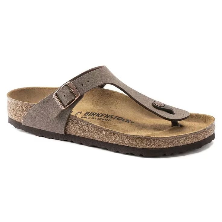 BIRKENSTOCK- GIZEH BIRKIBUC SANDAL - Image 2