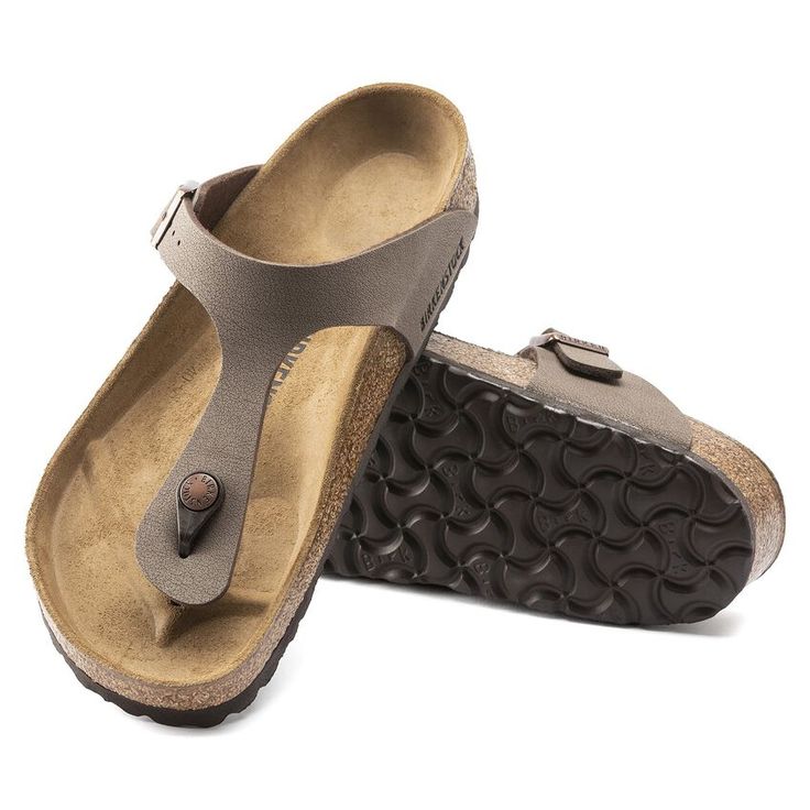 BIRKENSTOCK- GIZEH BIRKIBUC SANDAL - Image 4
