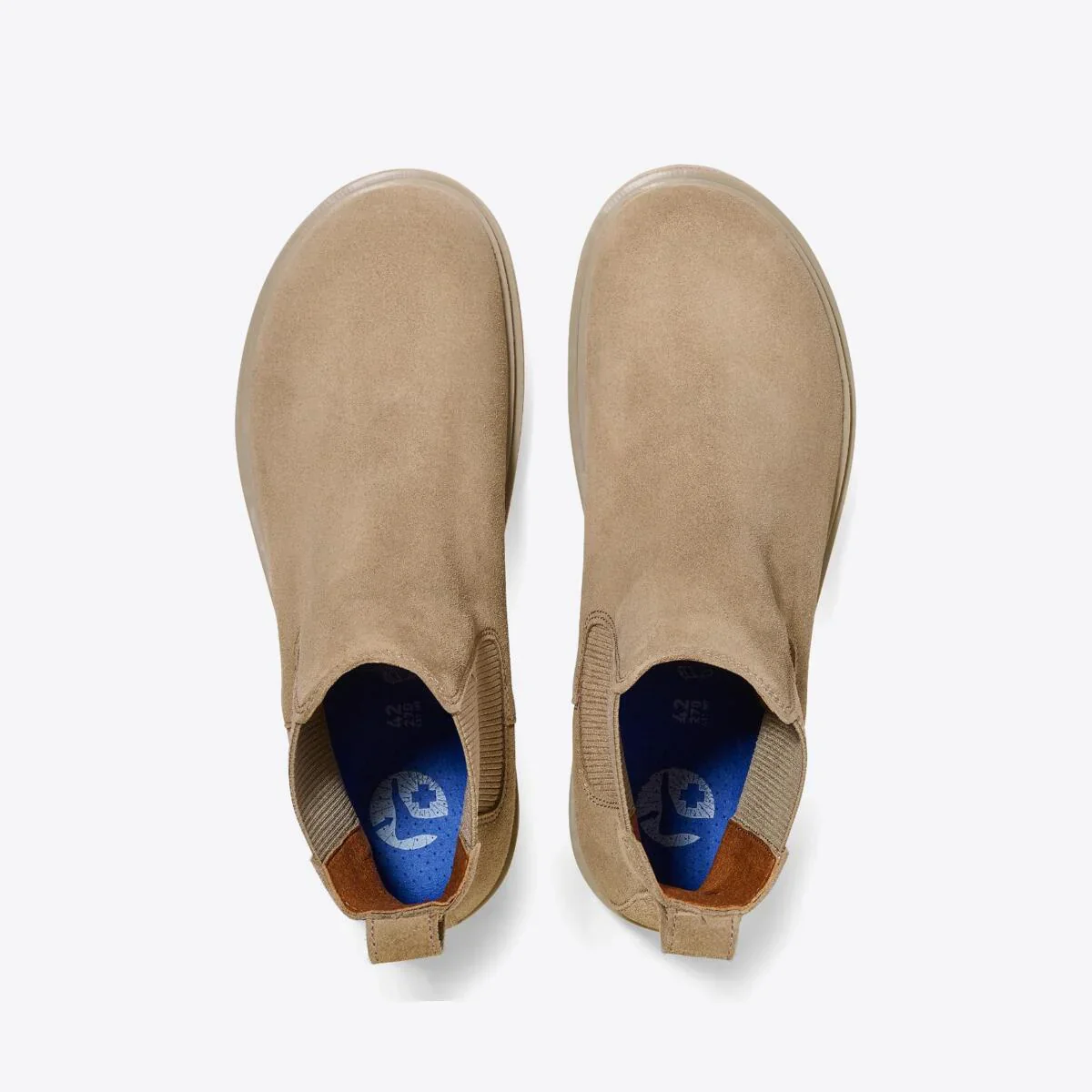 BIRKENSTOCK- HIGHWOOD SUEDE BOOT - Image 3