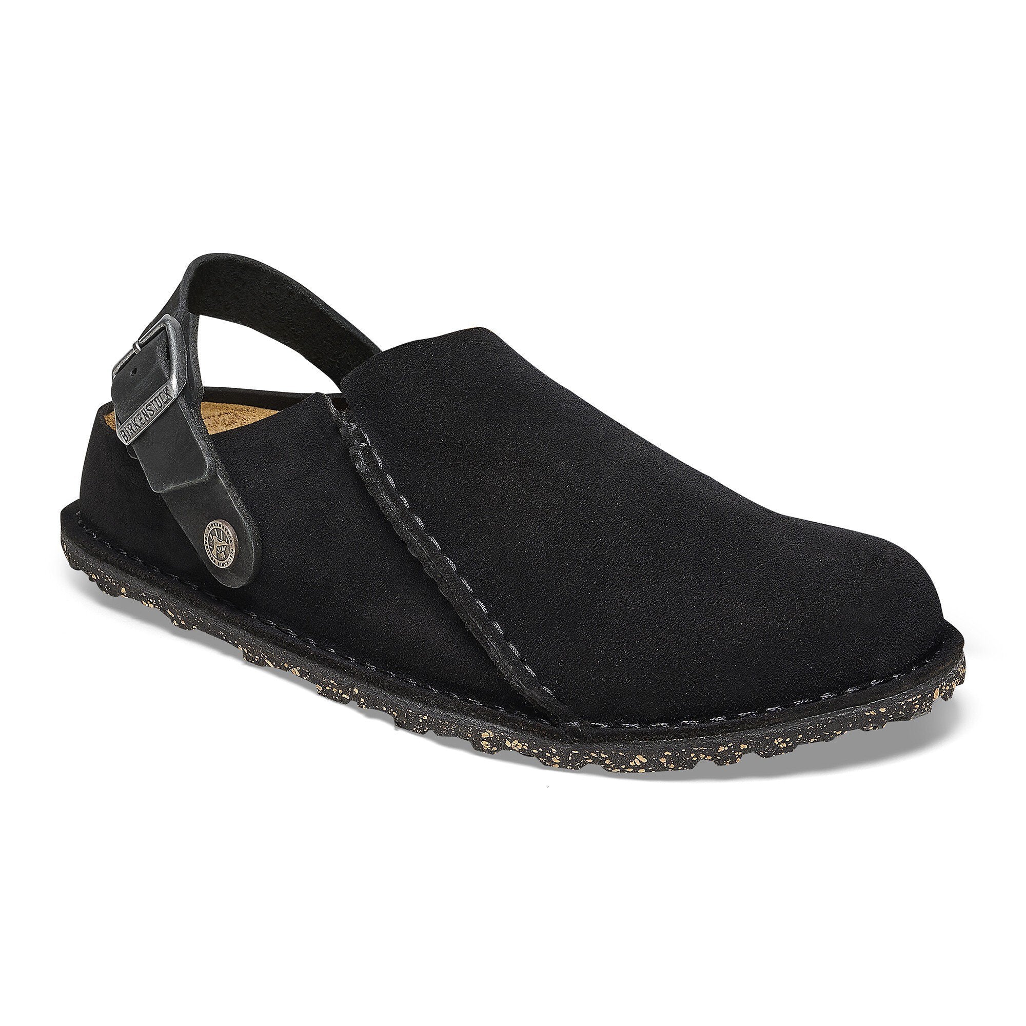 BIRKENSTOCK- LUTRY PREMIUM SUEDE LEATHER SHOE - Image 2