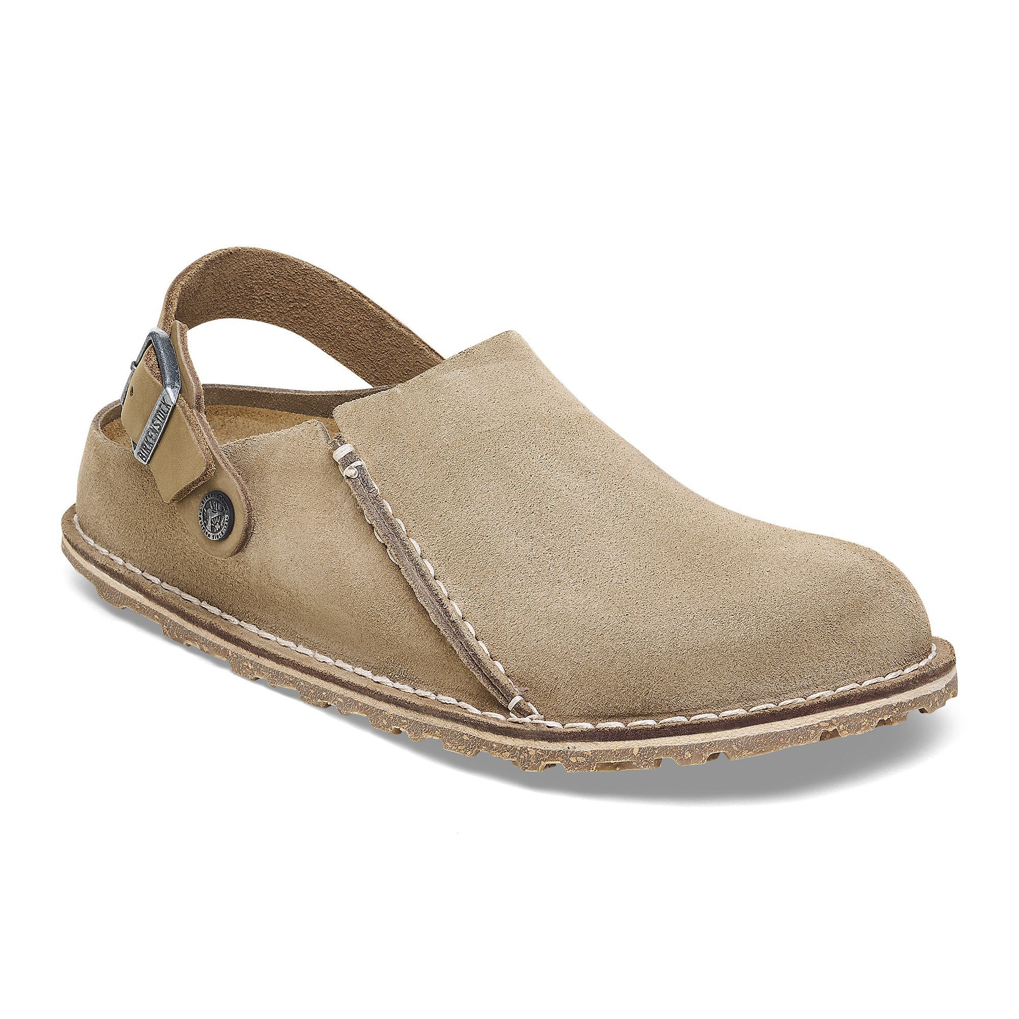 BIRKENSTOCK- LUTRY PREMIUM SUEDE LEATHER SHOE - Image 2
