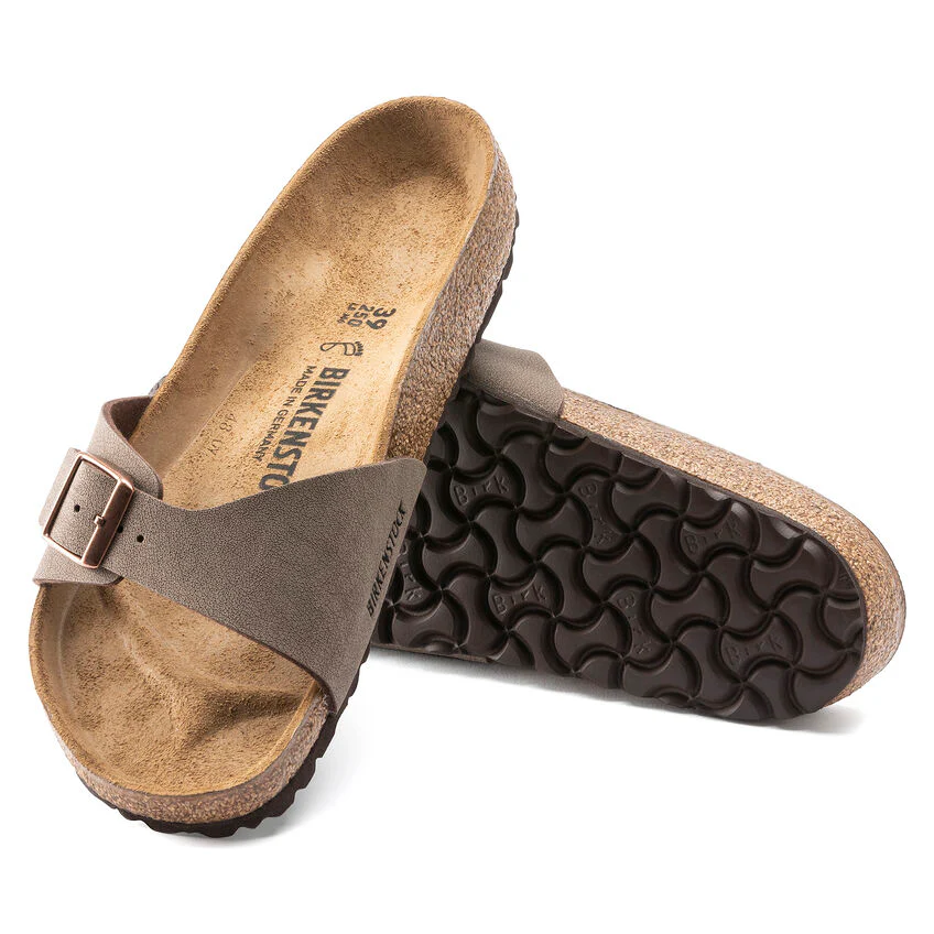 BIRKENSTOCK- MADRID BIRKIBUC SANDAL - Image 5