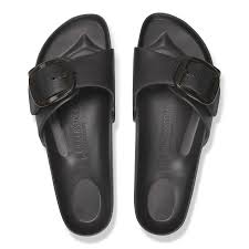 BIRKENSTOCK- WOMEN'S MADRID BIG BUCKLE SANDAL - Image 3