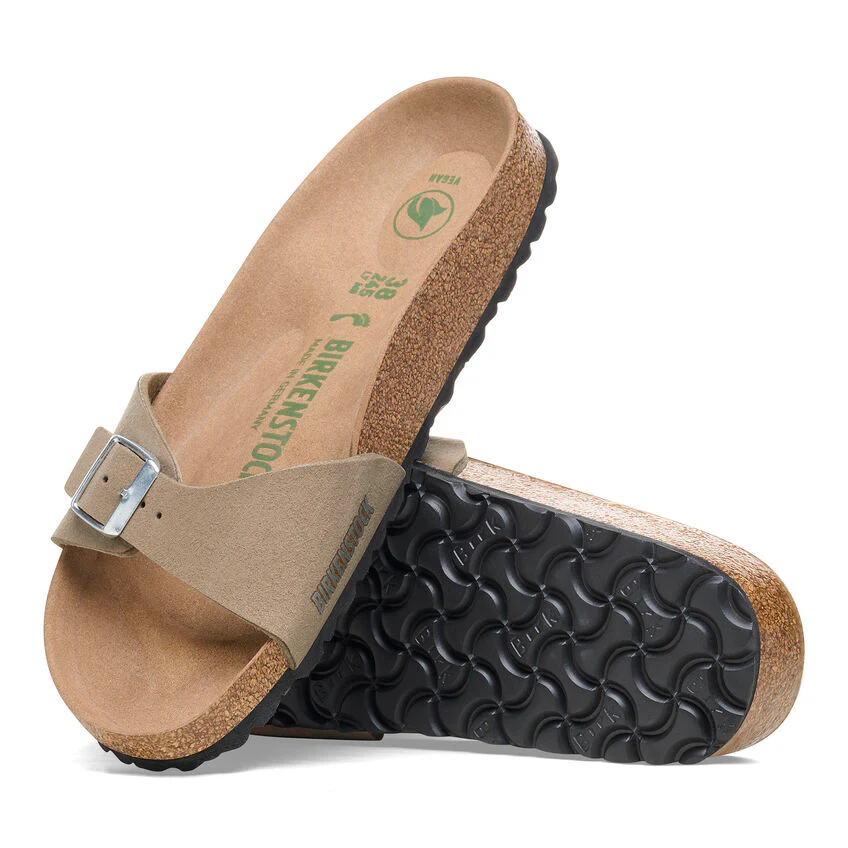 BIRKENSTOCK- MADRID VEGAN SANDAL - Image 4