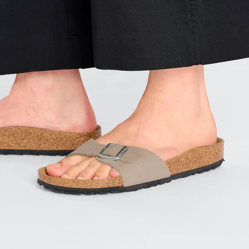 BIRKENSTOCK- MADRID VEGAN SANDAL - Image 5